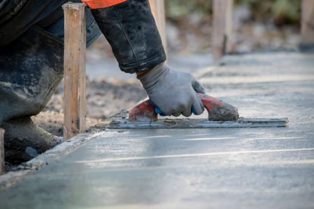 Best Concrete Slab Construction in Gonzales, TX