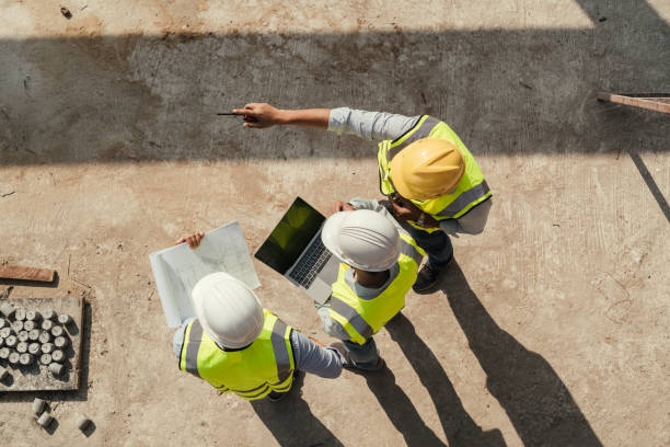 Best Industrial Concrete Flooring in Gonzales, TX